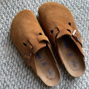 Birkenstock Boston slip on Clog